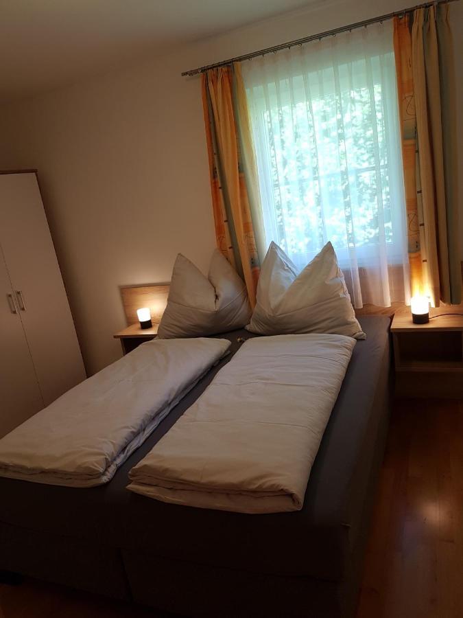 Appartment Ahorn Марія-Альм-ам-Штайнернен-Мер Екстер'єр фото
