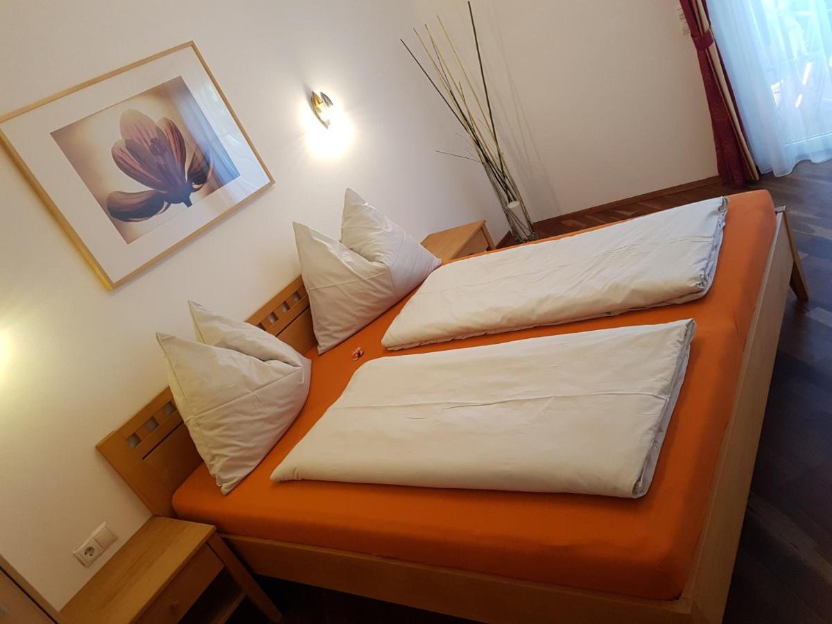 Appartment Ahorn Марія-Альм-ам-Штайнернен-Мер Екстер'єр фото