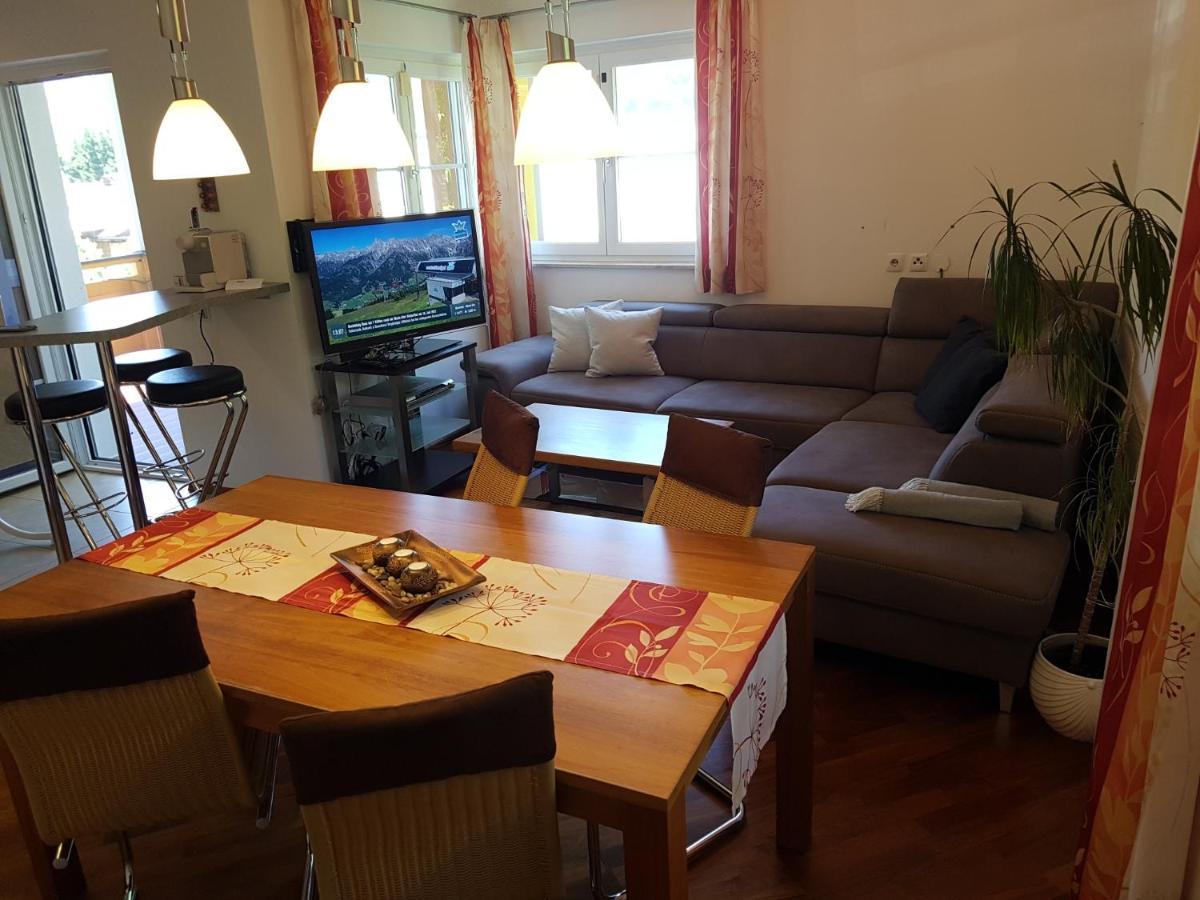 Appartment Ahorn Марія-Альм-ам-Штайнернен-Мер Екстер'єр фото