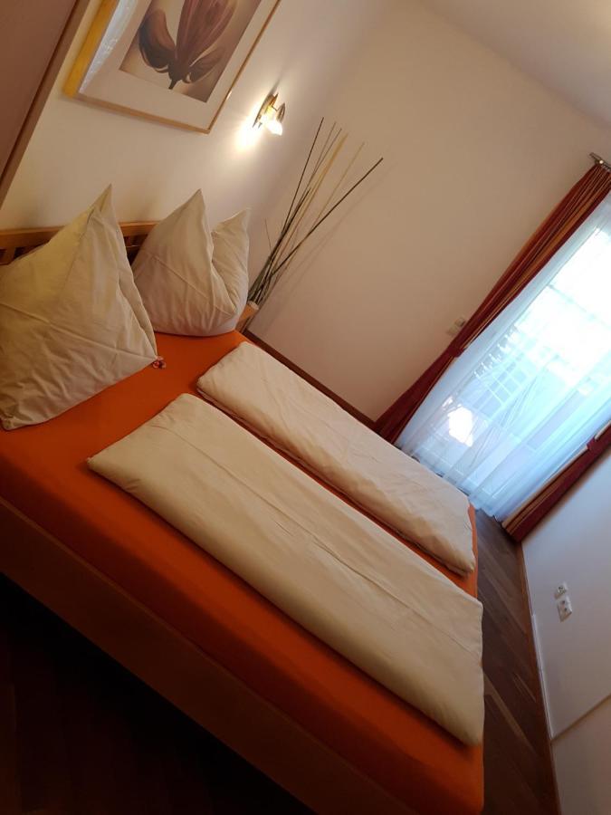Appartment Ahorn Марія-Альм-ам-Штайнернен-Мер Екстер'єр фото