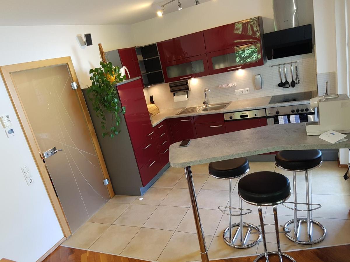 Appartment Ahorn Марія-Альм-ам-Штайнернен-Мер Екстер'єр фото